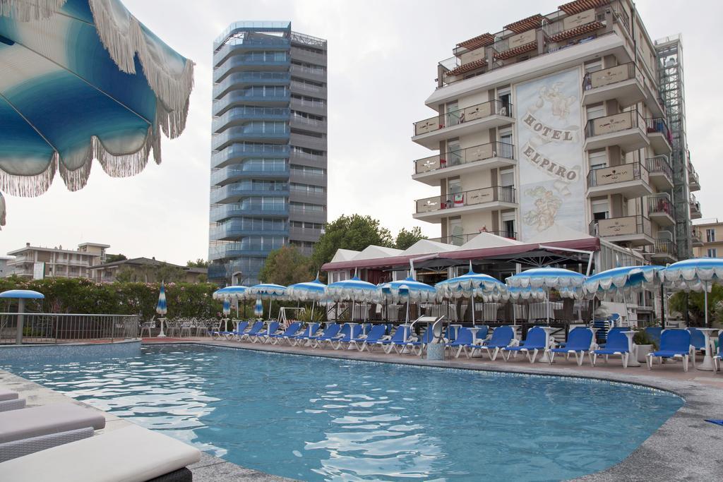 Hotel Elpiro Lido di Jesolo Zewnętrze zdjęcie