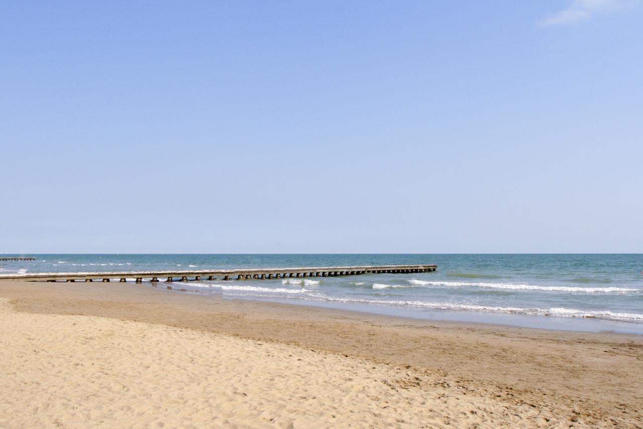 Hotel Elpiro Lido di Jesolo Zewnętrze zdjęcie